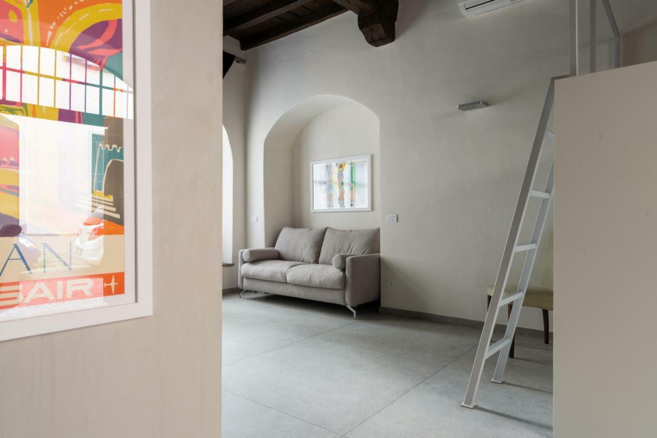 밀라노 Le Scuderie Di Sant'Ambrogio 아파트 외부 사진