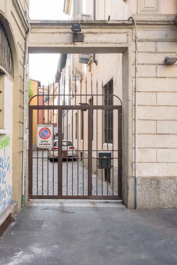 밀라노 Le Scuderie Di Sant'Ambrogio 아파트 외부 사진