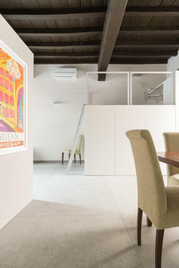밀라노 Le Scuderie Di Sant'Ambrogio 아파트 외부 사진